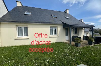 vente maison 210 000 € à proximité de Lampaul-Ploudalmézeau (29830)