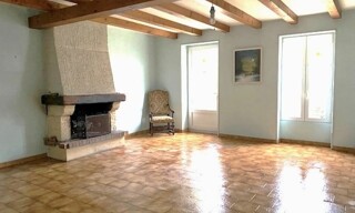 Maison 4 Pièces 95 m² à vendre à Ardillières (17290)
