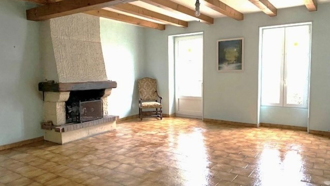 maison 4 pièces 95 m2 à vendre à Ardillières (17290)