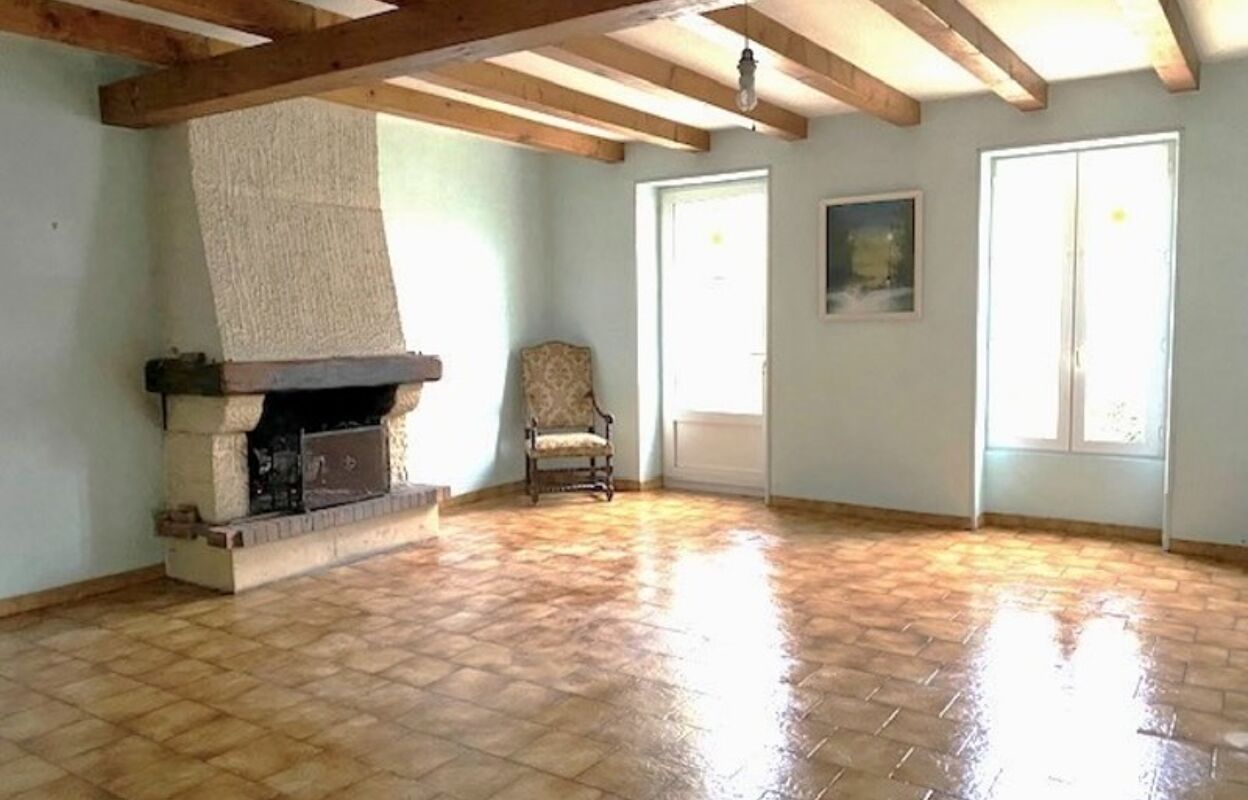 maison 4 pièces 95 m2 à vendre à Ardillières (17290)