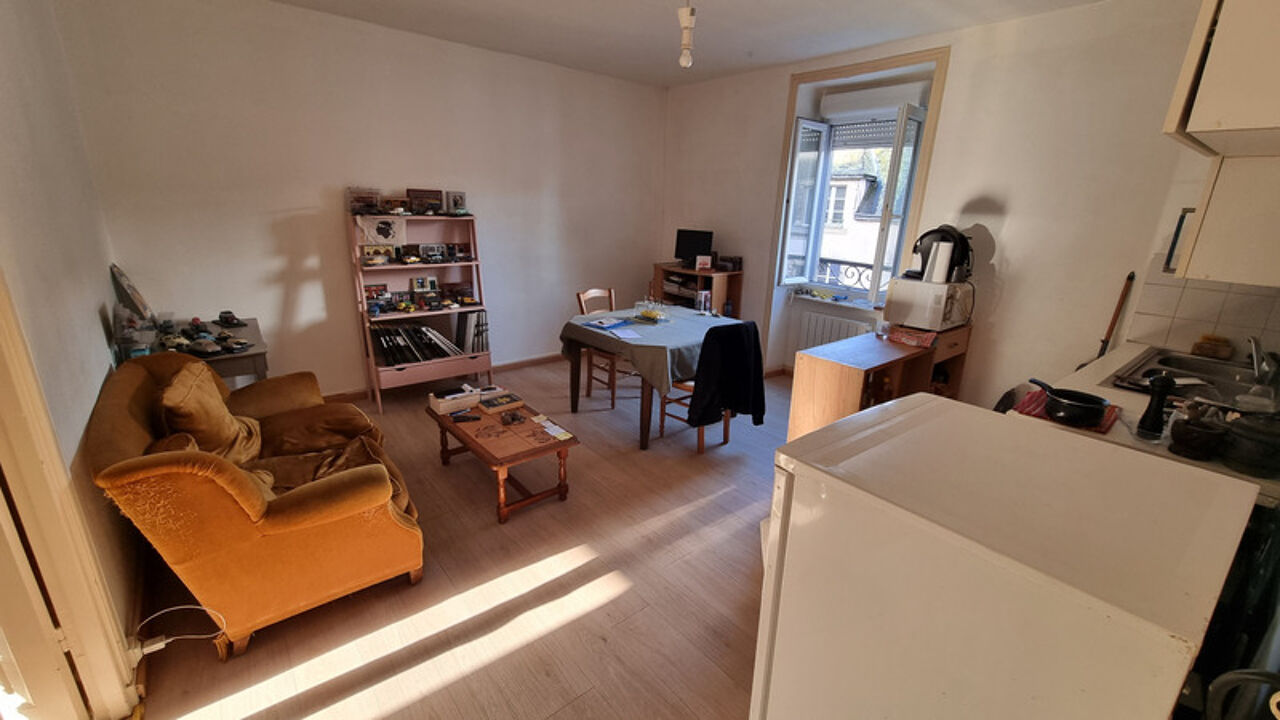 immeuble  pièces 210 m2 à vendre à Douarnenez (29100)