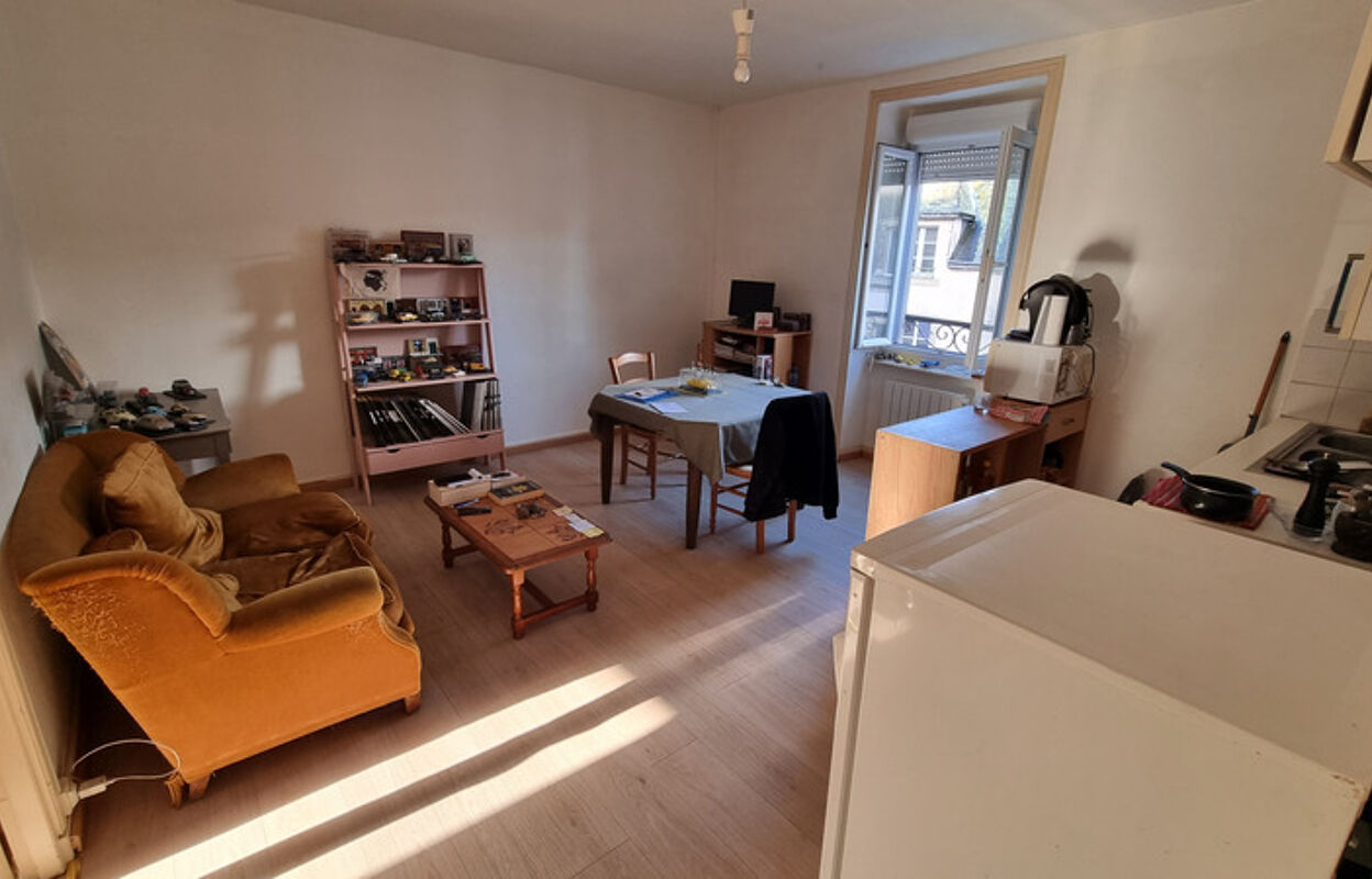 immeuble  pièces 210 m2 à vendre à Douarnenez (29100)