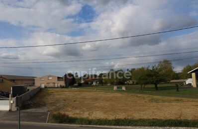 terrain  pièces 1131 m2 à vendre à Rieux-Volvestre (31310)