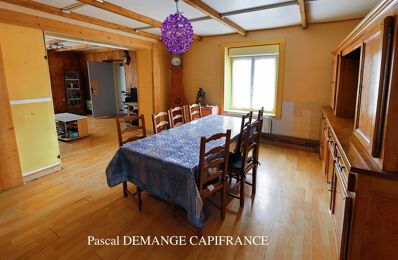 vente appartement 72 000 € à proximité de Saint-Amé (88120)
