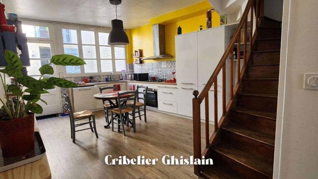 maison 3 pièces 78 m2 à vendre à Clisson (44190)