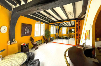 appartement 2 pièces 43 m2 à vendre à Paris 6 (75006)
