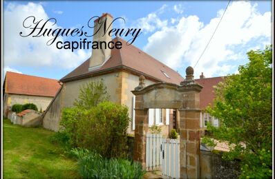 vente maison 255 000 € à proximité de Contigny (03500)