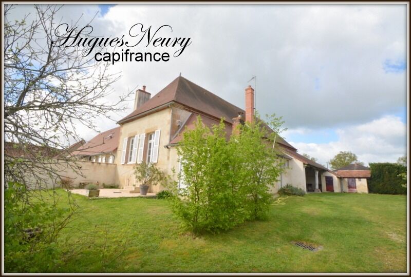 Villa / Maison 6 pièces  à vendre Moulins 03000