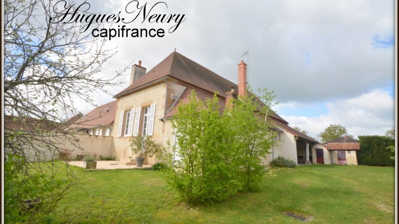 maison 6 pièces 126 m2 à vendre à Moulins (03000)