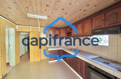 vente maison 52 000 € à proximité de Les Avirons (97425)
