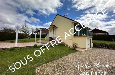 vente maison 168 000 € à proximité de Fleury-sur-Andelle (27380)