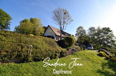 vente maison 395 000 € à proximité de Sainte-Geneviève-Lès-Gasny (27620)