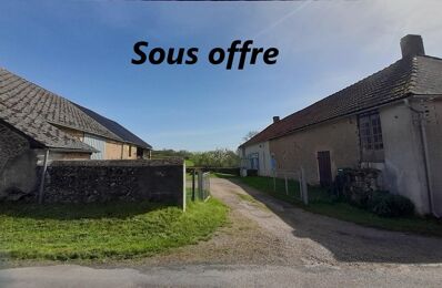 vente maison 144 000 € à proximité de Brion (71190)