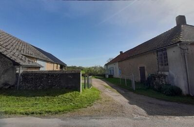 vente maison 144 000 € à proximité de Lucenay-l'Évêque (71540)