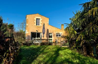 vente maison 312 000 € à proximité de Tonnay-Charente (17430)