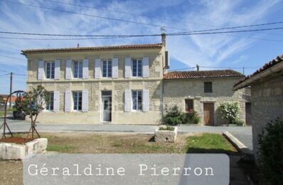 vente maison 110 000 € à proximité de Saint-Pardoult (17400)