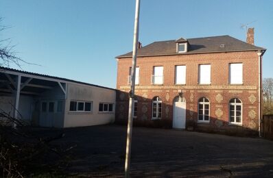 vente maison 210 000 € à proximité de Tourville-les-Ifs (76400)