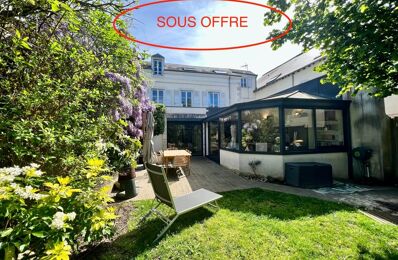 vente maison 699 500 € à proximité de Saint-Jean-de-Braye (45800)