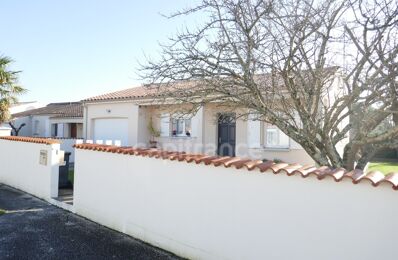 vente maison 255 000 € à proximité de Saint-Trojan-les-Bains (17370)