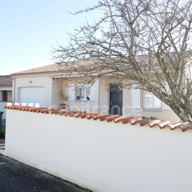 Maison 3 pièces 65 m²