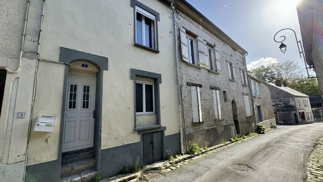 maison 3 pièces 85 m2 à vendre à Méréville (91660)