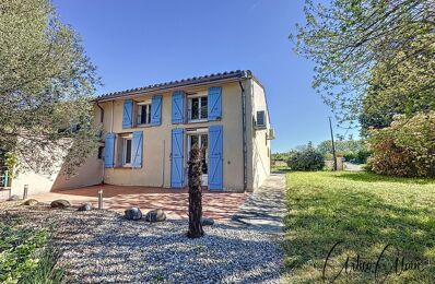 vente maison 255 000 € à proximité de Beauteville (31290)