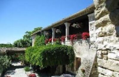 vente maison 1 030 000 € à proximité de Saint-Hippolyte-de-Caton (30360)