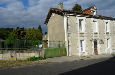 vente maison 193 000 € à proximité de Nonaville (16120)