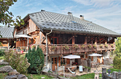 vente maison 960 000 € à proximité de Praz-sur-Arly (74120)