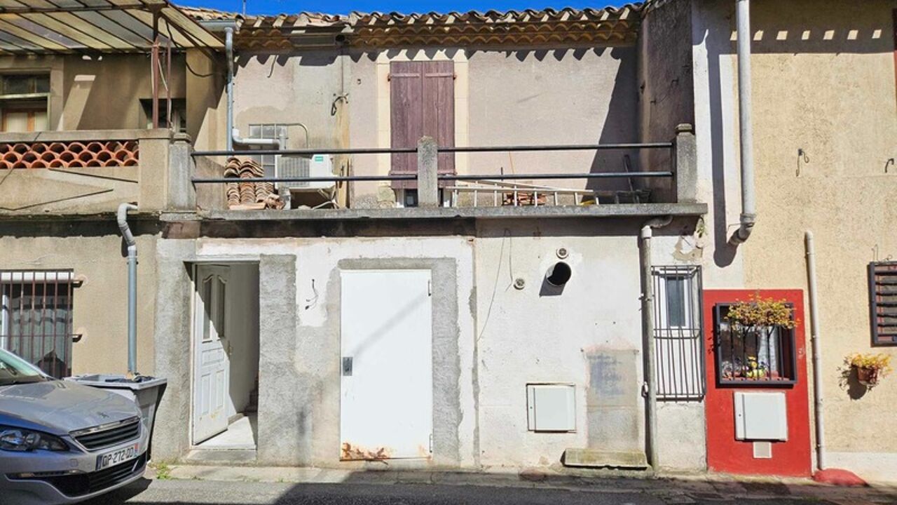 immeuble  pièces 133 m2 à vendre à Trèbes (11800)