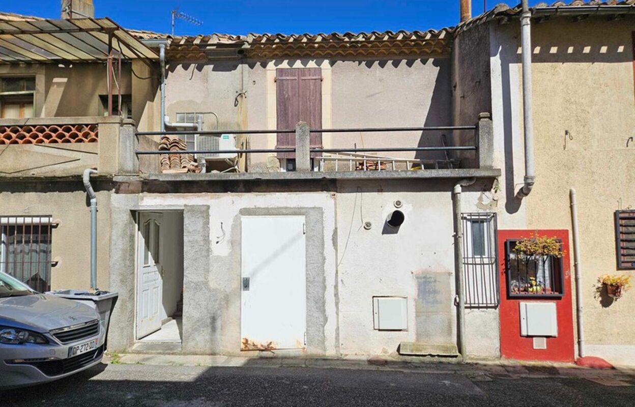 immeuble  pièces 133 m2 à vendre à Trèbes (11800)