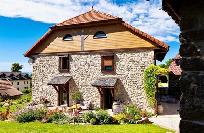 vente maison 990 000 € à proximité de Vinzier (74500)