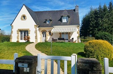 vente maison 241 600 € à proximité de Plouguernével (22110)