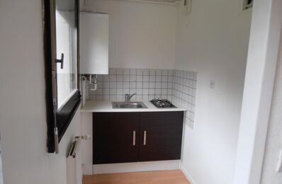 location appartement 320 € CC /mois à proximité de Bréchaumont (68210)