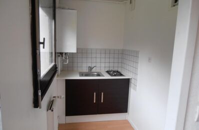 location appartement 320 € CC /mois à proximité de Danjoutin (90400)