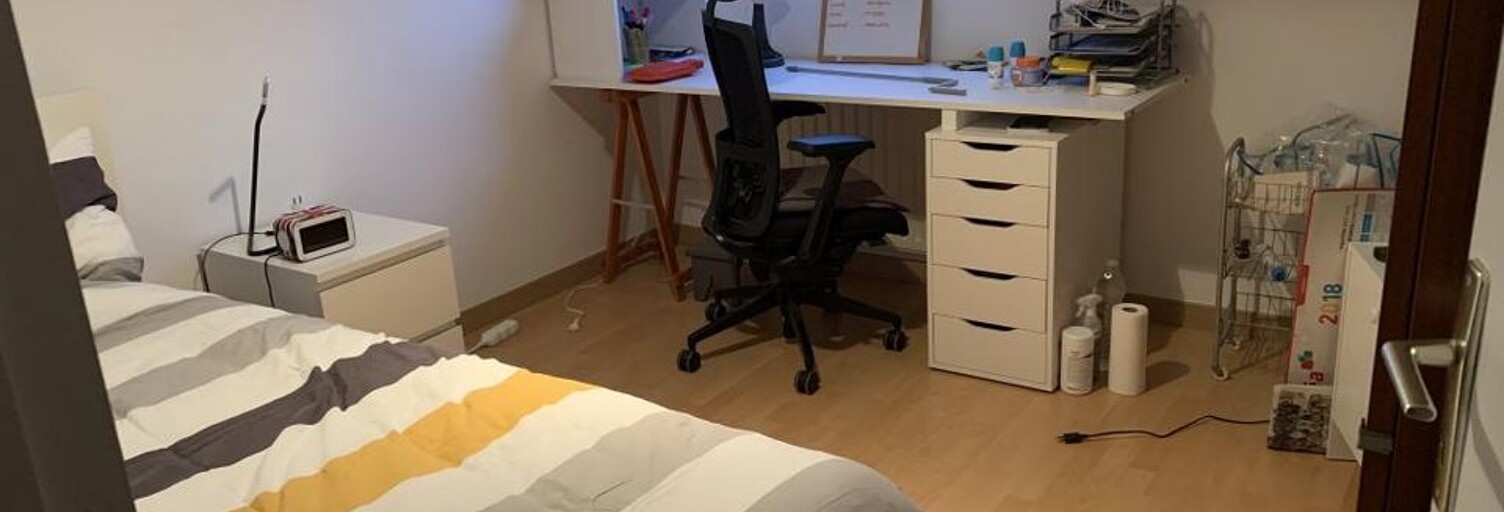 Appartement 1 Pièce 12 m² à louer à Bruz (35170)