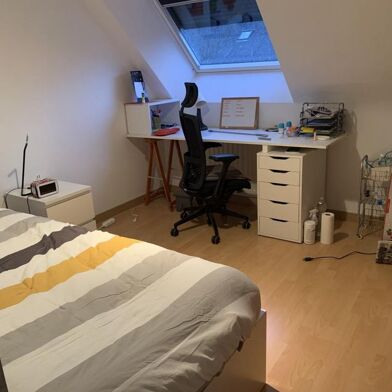 Appartement 1 pièces 330 €