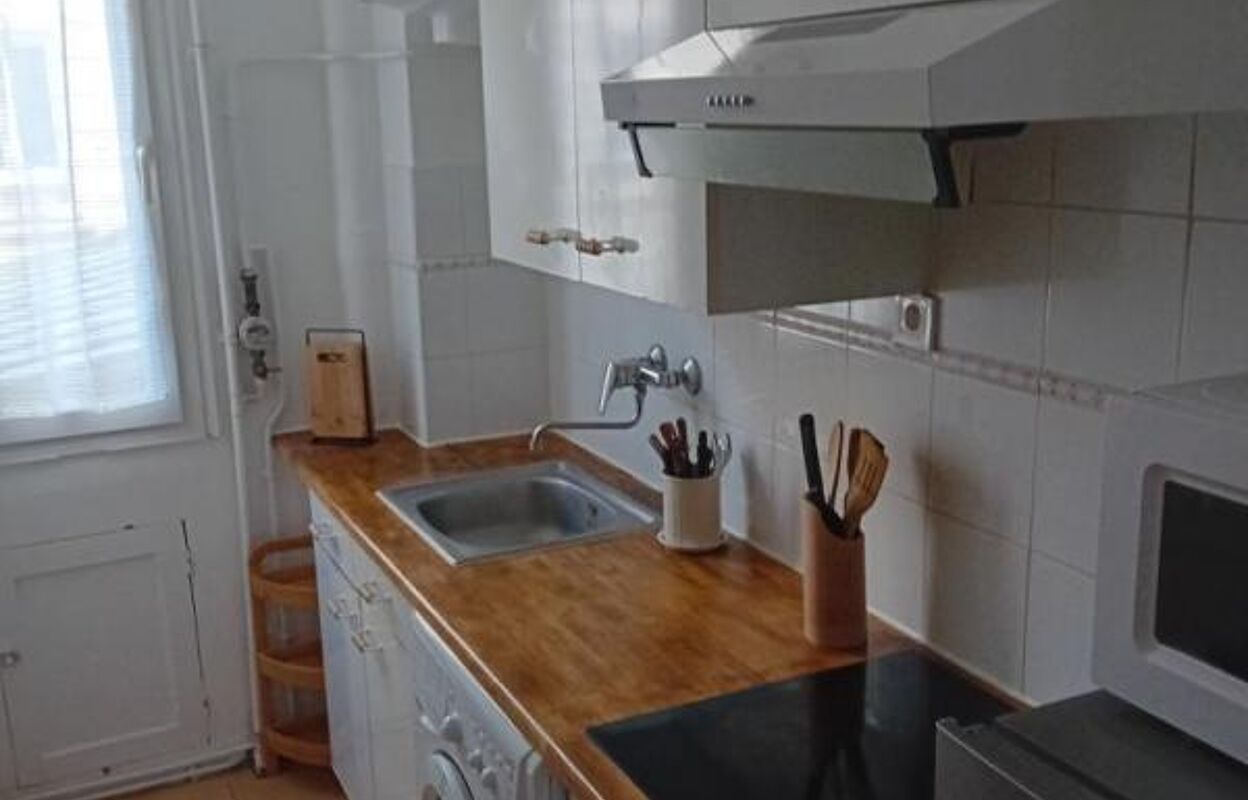 appartement 1 pièces 10 m2 à louer à Paris 14 (75014)