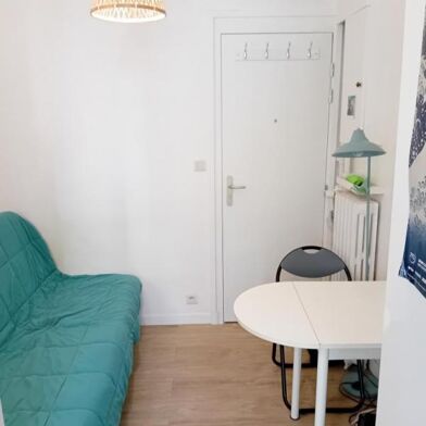 Appartement 1 pièce 10 m²