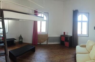 appartement 1 pièces 40 m2 à louer à Compiègne (60200)