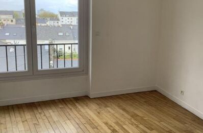 appartement 2 pièces 50 m2 à louer à Saint-Nazaire (44600)