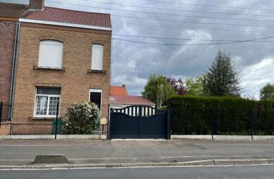 vente maison 199 700 € à proximité de Saint-Laurent-Blangy (62223)