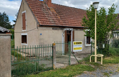 vente maison 28 000 € à proximité de Grury (71760)