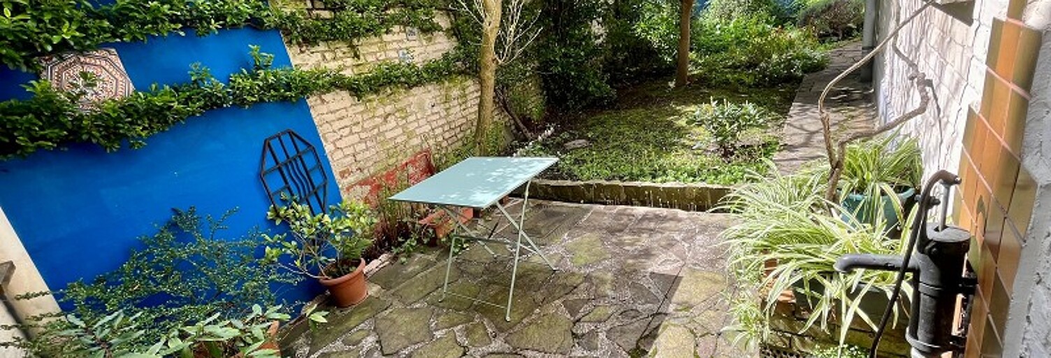 Maison 5 Pièces 100 m² à vendre à Valenciennes (59300)