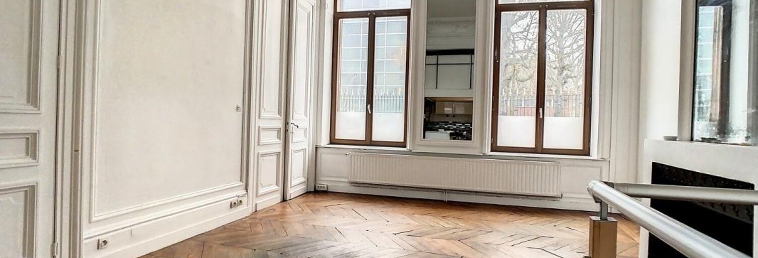 Appartement 4 Pièces 75 m² à vendre à Lille (59800)