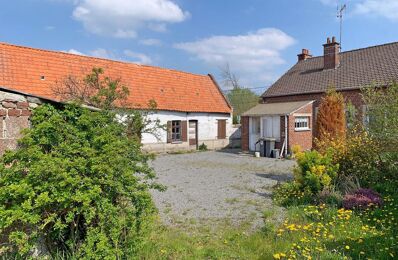 vente maison 252 350 € à proximité de Aubry-du-Hainaut (59494)
