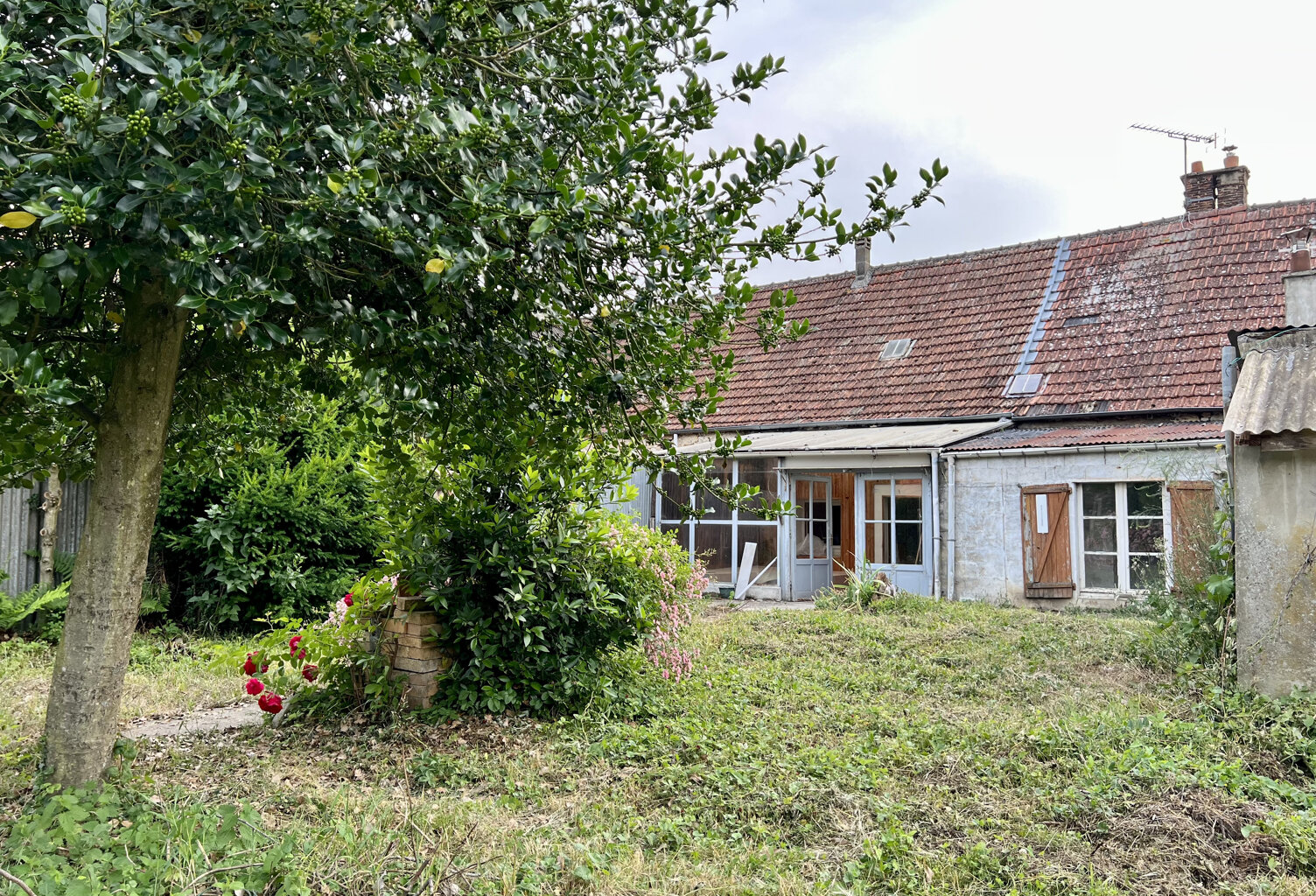 Vente maison 6 pièces 57 m² Fismes (51170) — photo 1