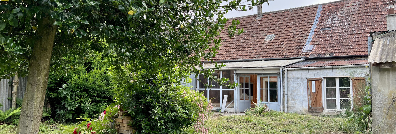 Maison 6 Pièces 57 m² à vendre à Fismes (51170)