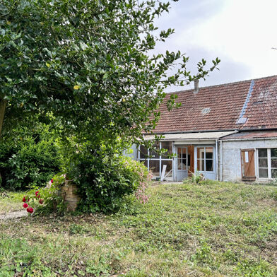 Maison 6 pièces 44500 €