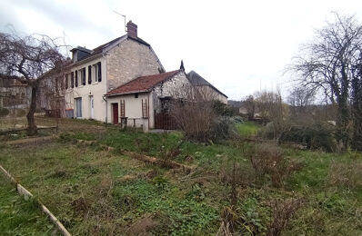 vente maison 159 000 € à proximité de Branscourt (51140)